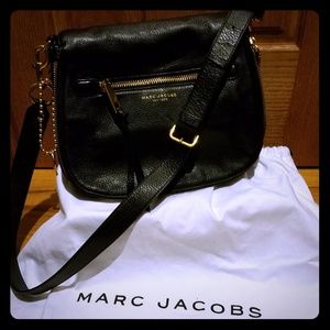 Authentic Marc Jacobs  Cross body purse